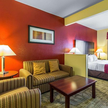 Comfort Suites Palm Desert I-10 Exterior foto