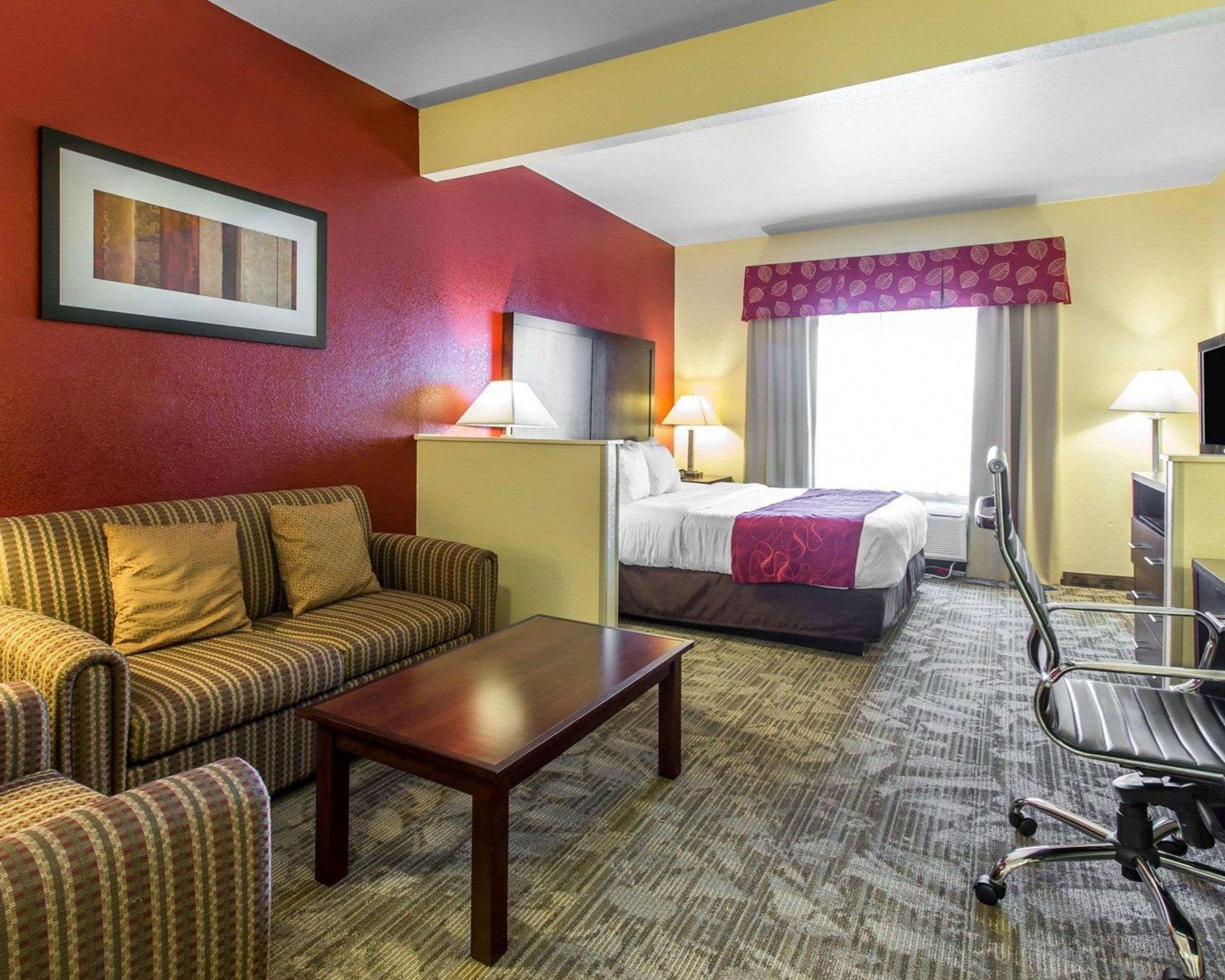 Comfort Suites Palm Desert I-10 Exterior foto