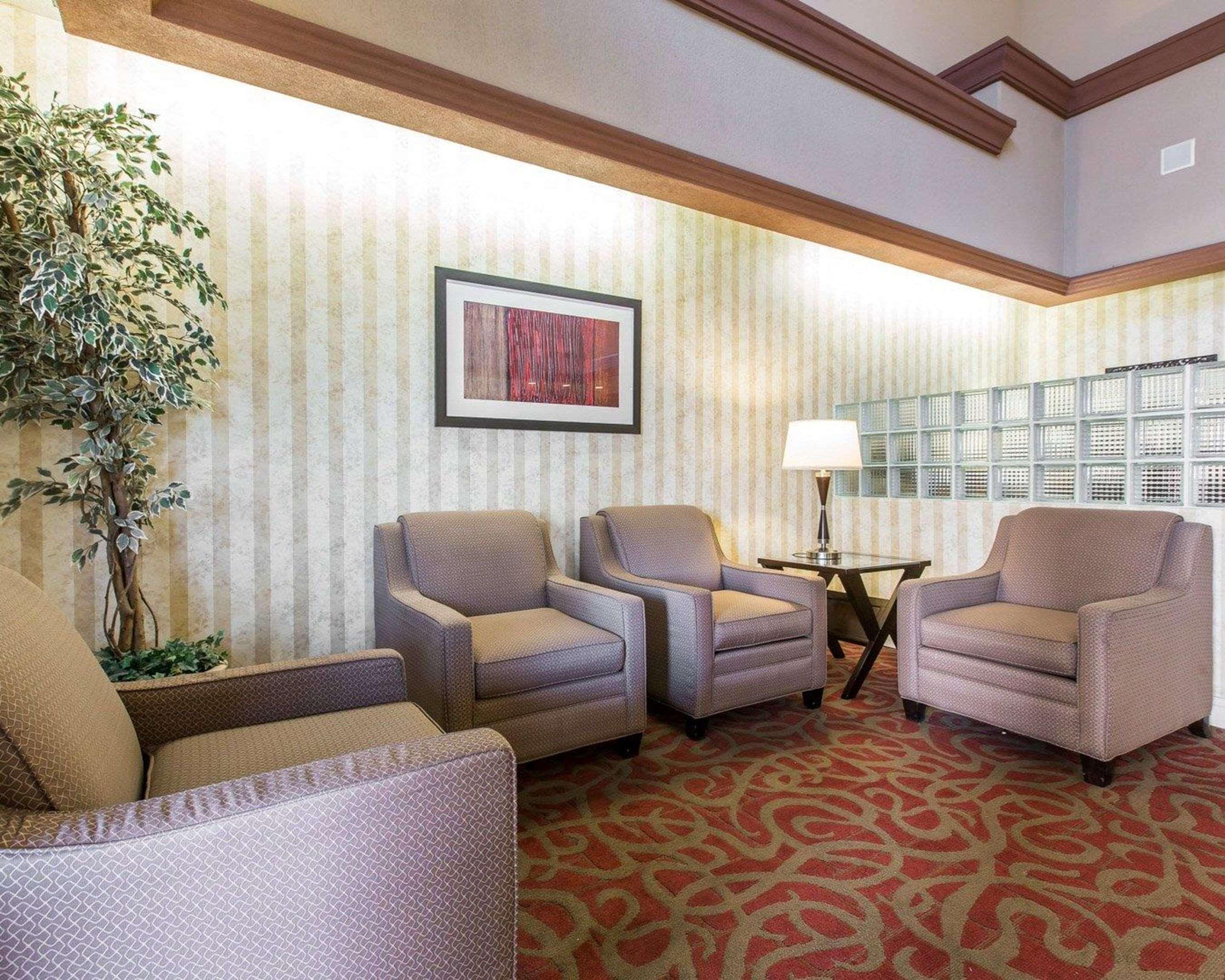 Comfort Suites Palm Desert I-10 Exterior foto