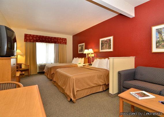Comfort Suites Palm Desert I-10 Zimmer foto