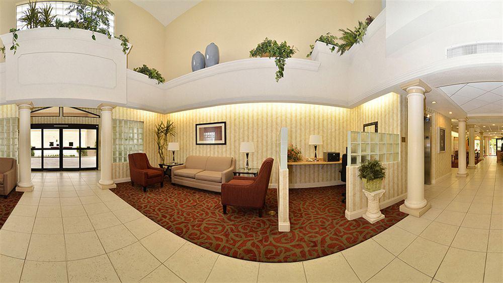 Comfort Suites Palm Desert I-10 Exterior foto